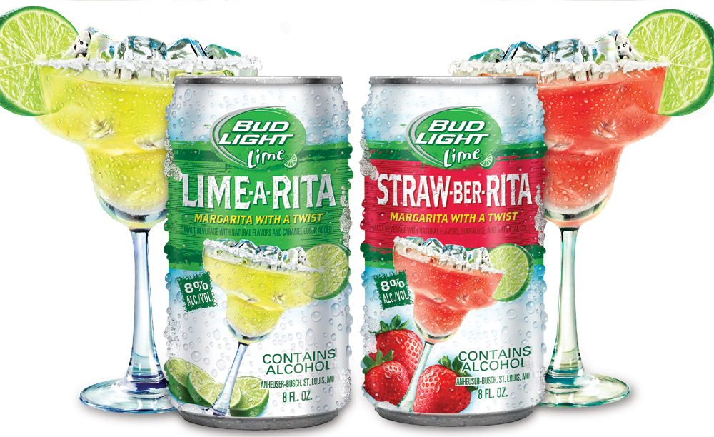 Bud Light Lime Introduces StrawBerRita