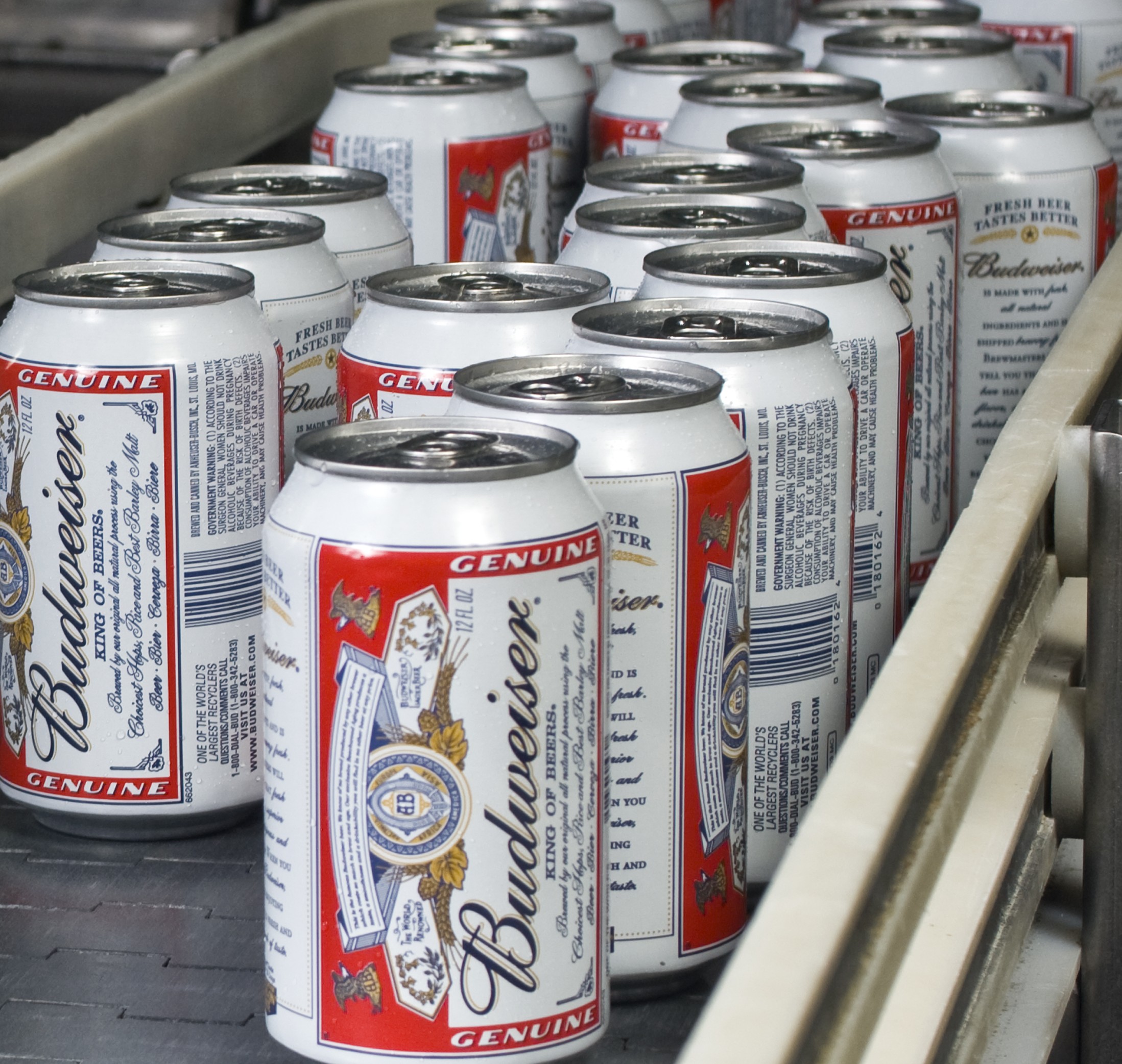 Starting Today, Every Budweiser Sold Through July 4 Will Benefit Military Families