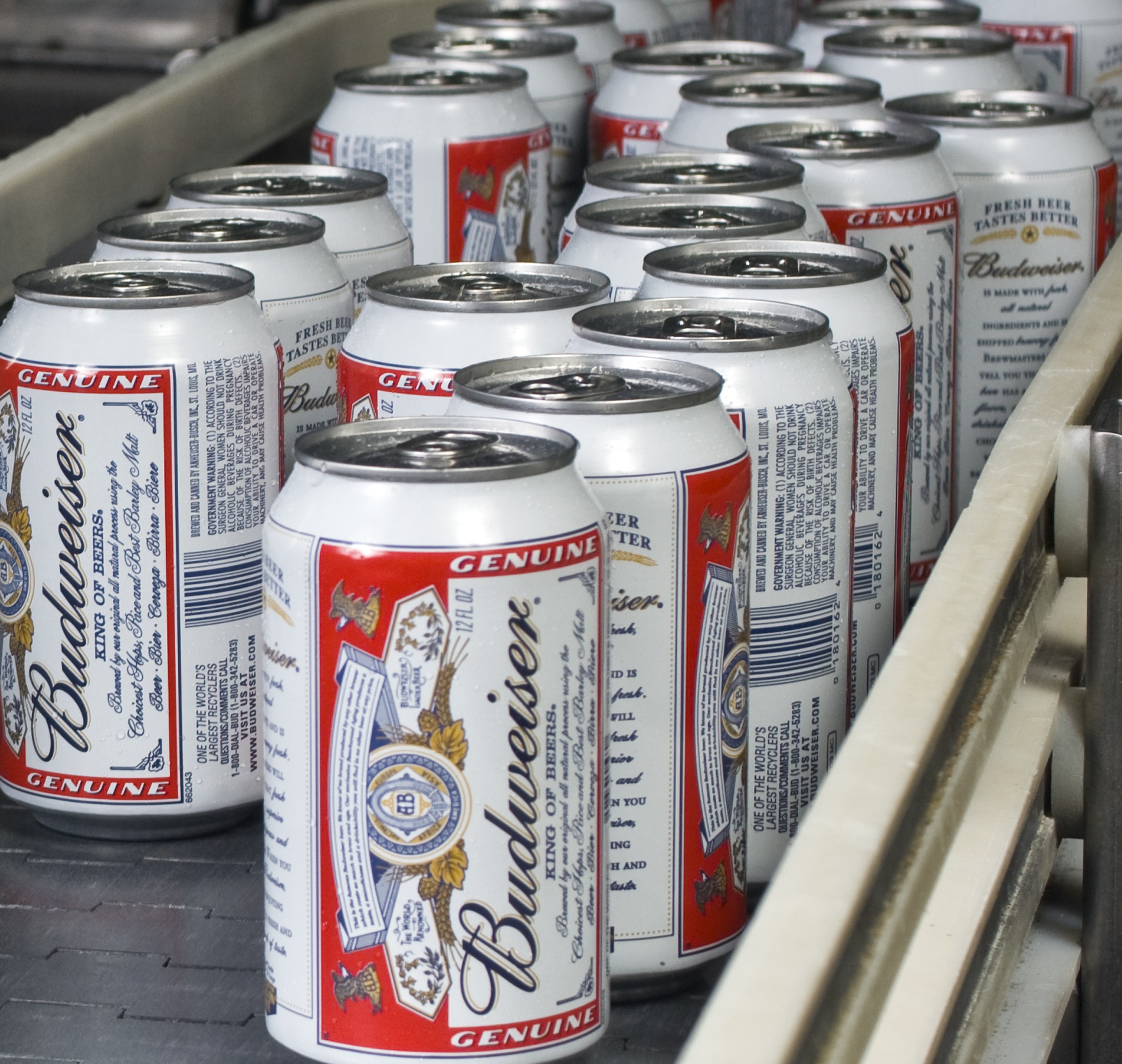Starting Today, Every Budweiser Sold Through July 4 Will Benefit