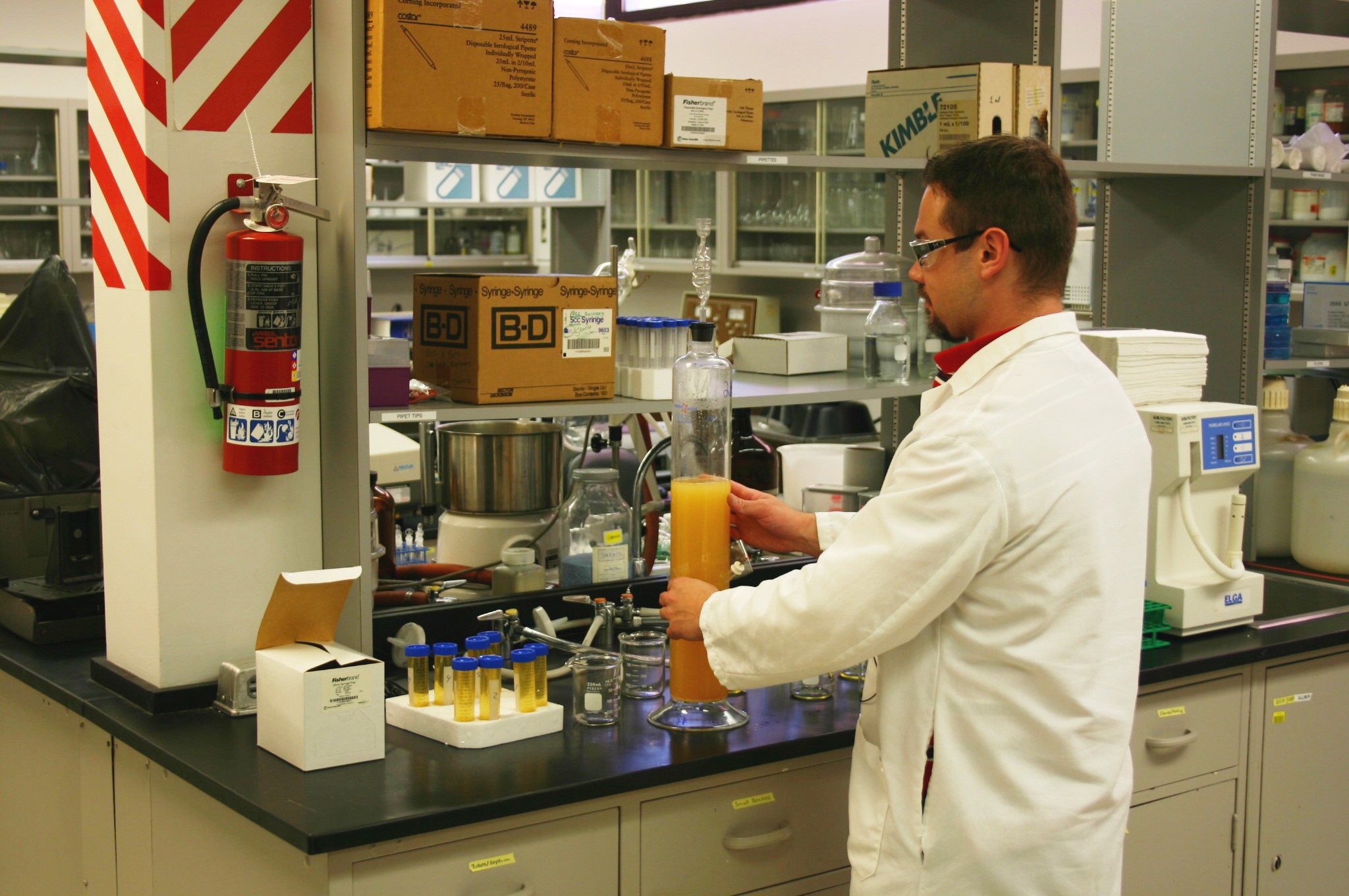 Brewmaster Blog: Brewing Science Edition