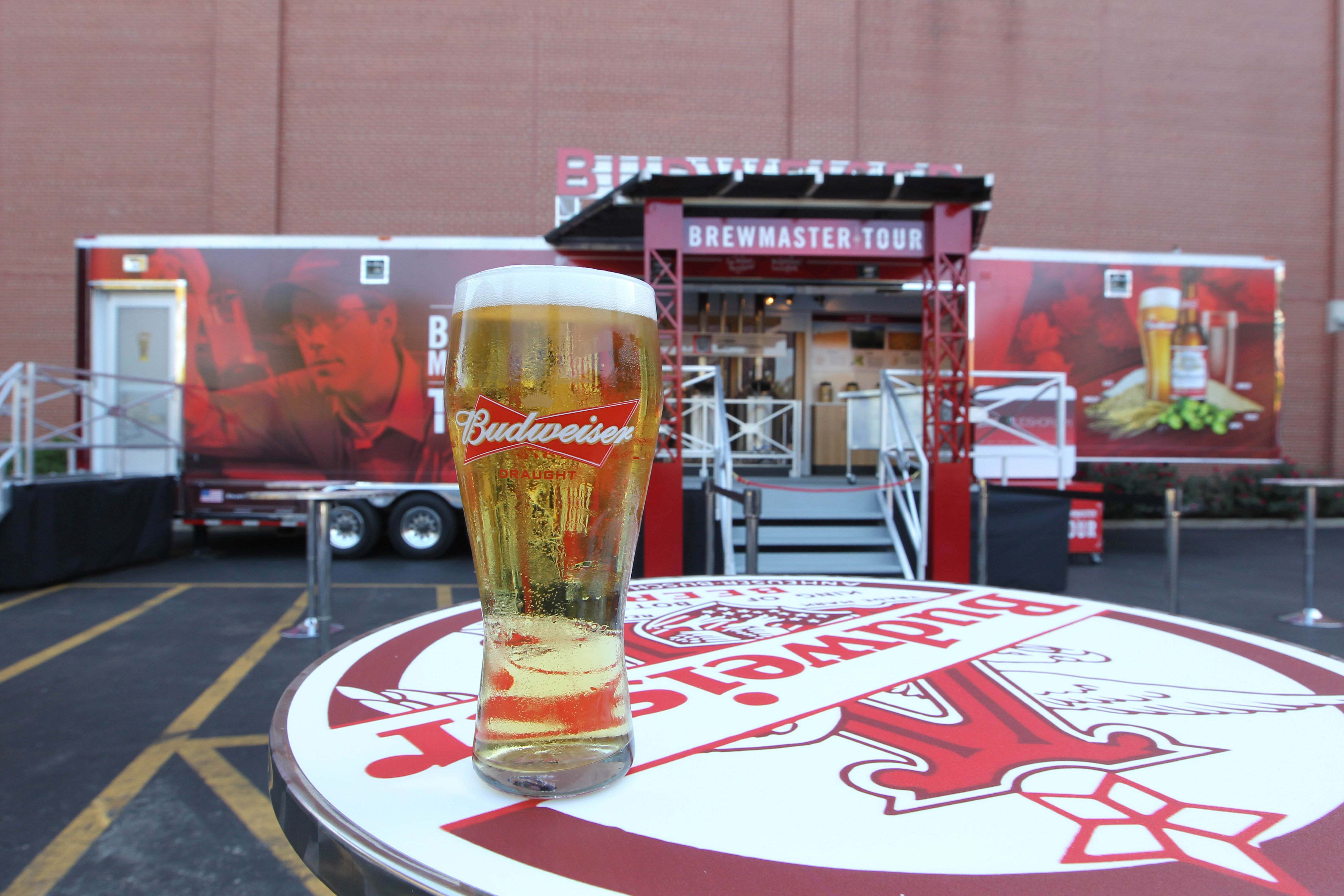 Budweiser Brings TimeHonored Brewing Process to Life with New