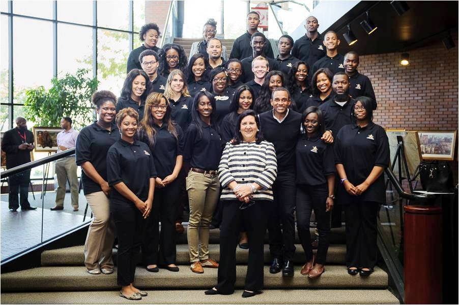Anheuser-Busch Awards “Legends of the Crown” Scholarships to 30 Talented College Students