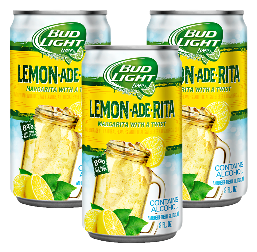 Bud Light LemonAdeRita