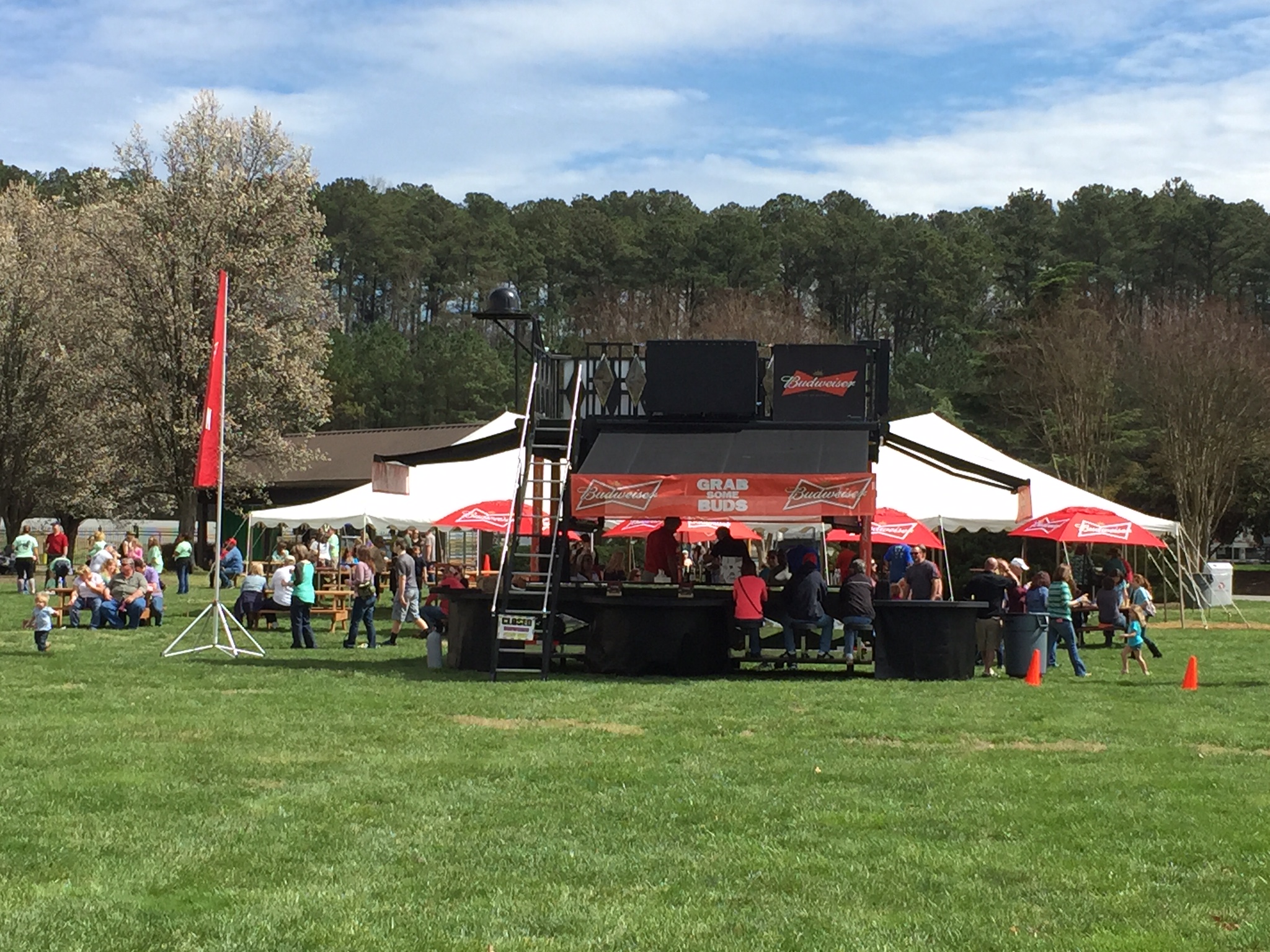 Guests Flock to Cartersville for New Brewery Tour Experience