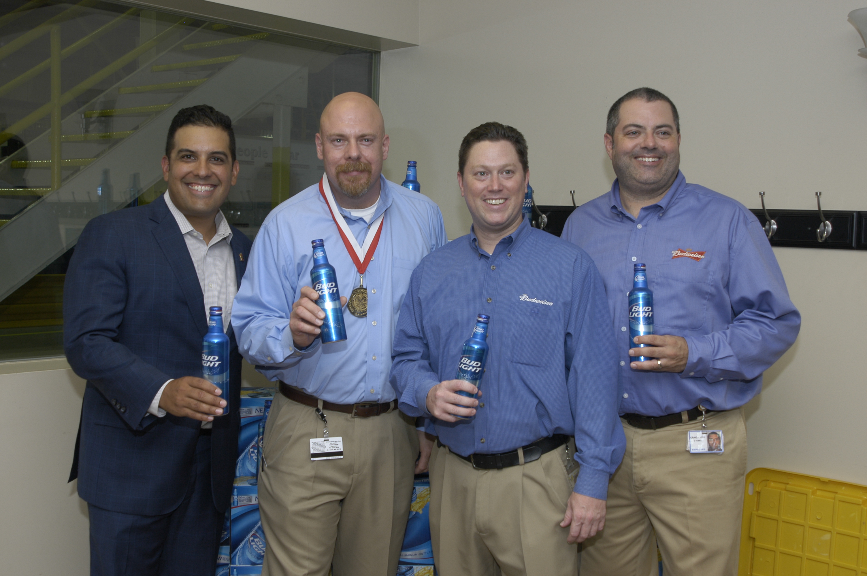 AnheuserBusch to Invest 170 million in Jacksonville Metal Container