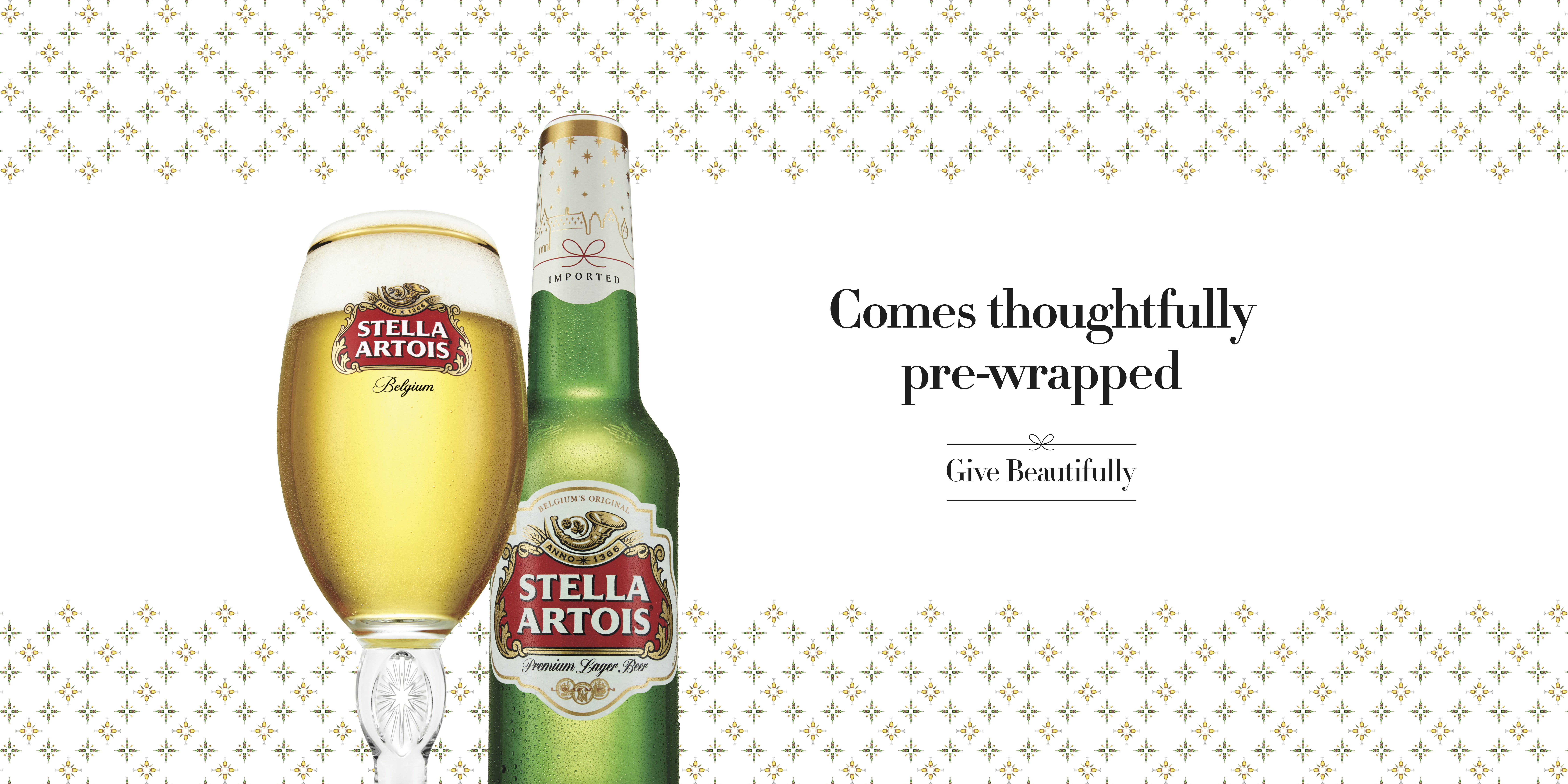 La Parada  Happy Fathers Day to all the wonderful dads out there  Celebrate your dad today with the best gift  a glass of ice cold beer Buy  any 2 Stella