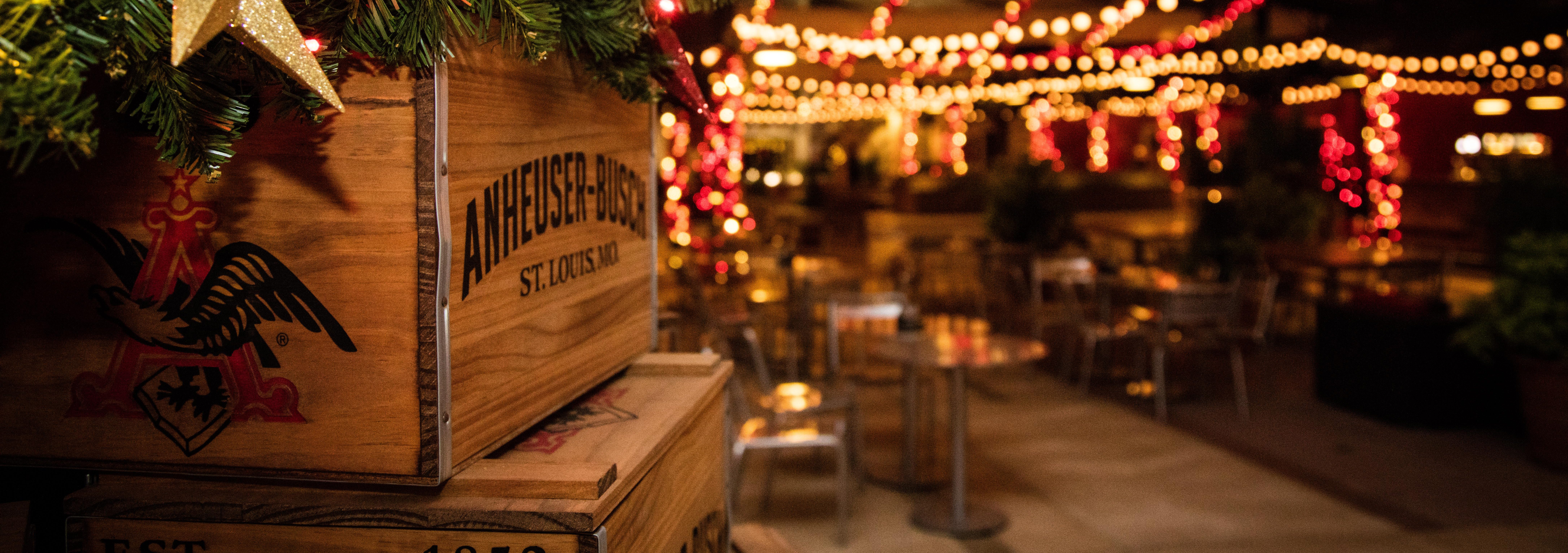 Anheuser Busch Christmas Lights 2022 Anheuser-Busch Breweries Shine Bright This Holiday Season With Annual  Brewery Lights Events
