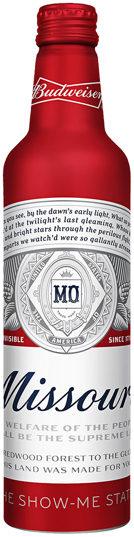 Budweiser Unveils New State Packaging Inspired by its 12 Local Breweries Across the Country