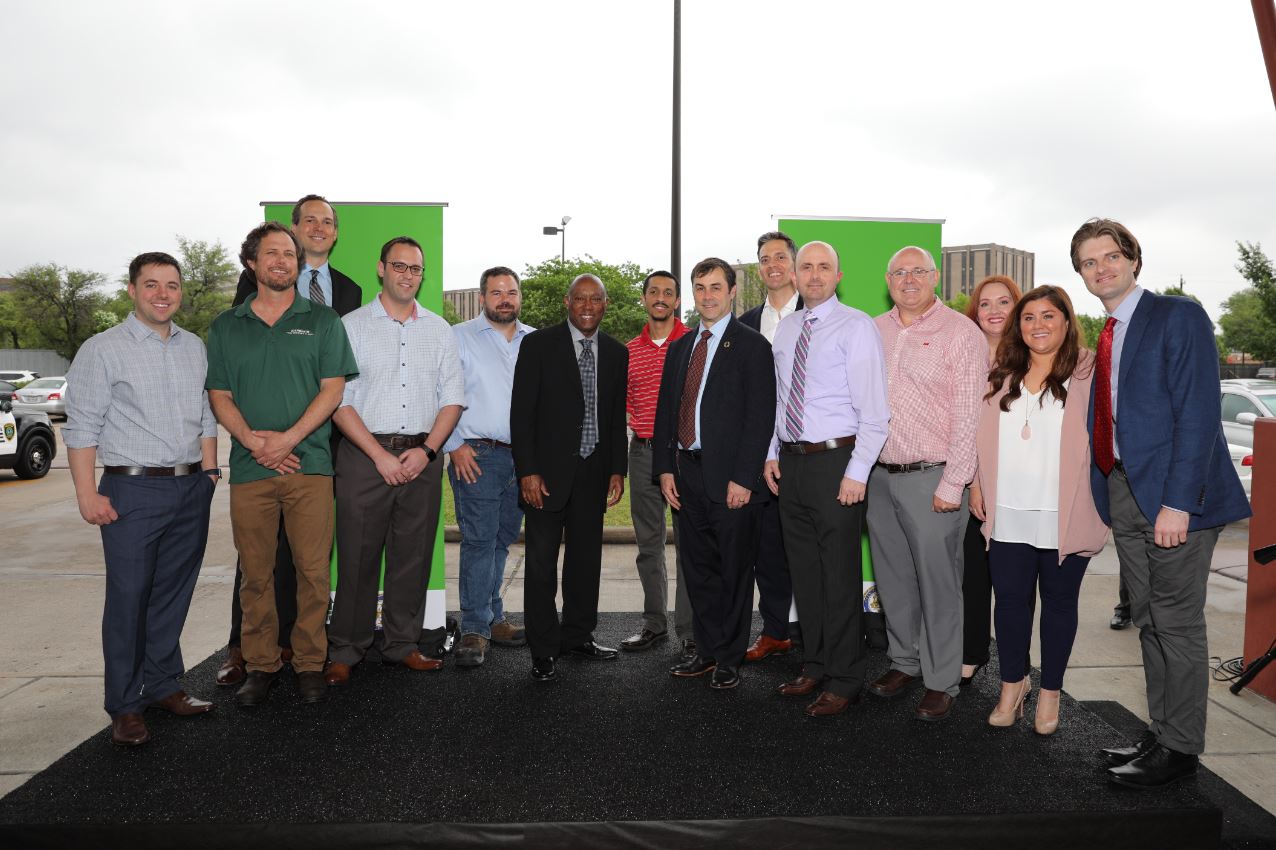 The City of Houston and Together for Safer Roads Announce Program to Improve Road Safety for the Most Vulnerable