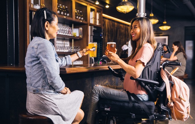 Brewers Collective Increases Representation of People with Disabilities within the Beer Industry