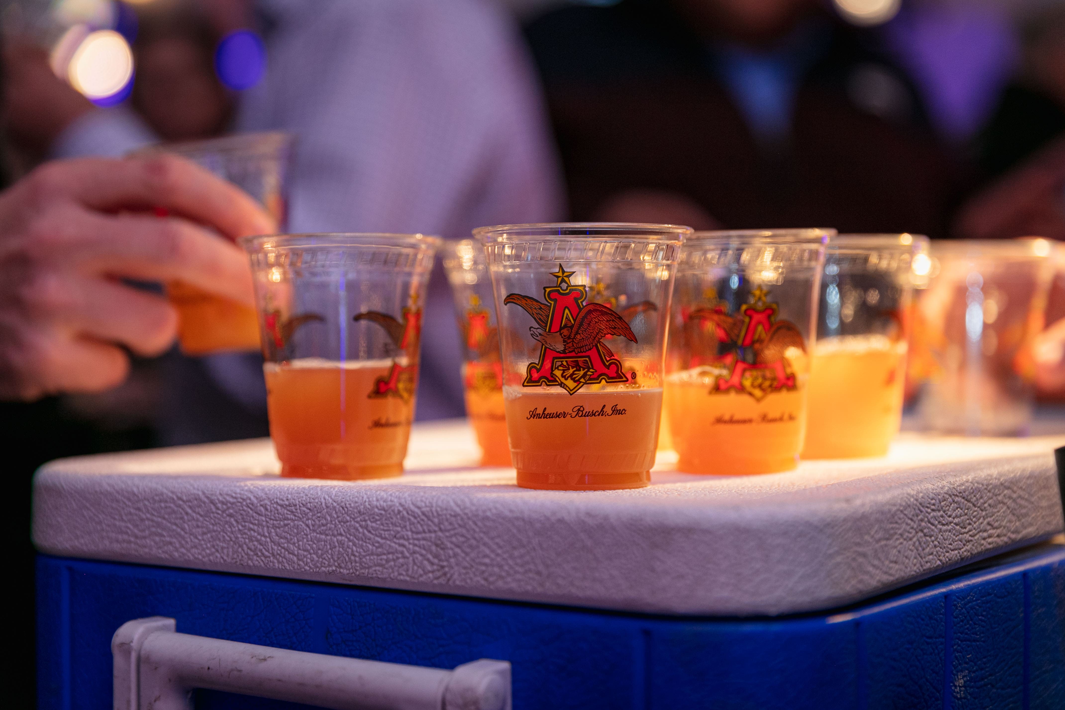 Anheuser-Busch Kicks Off Its Fifth Annual Brew Across America Congressional Brewing Competition in St. Louis